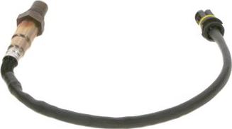 BOSCH 0 258 006 272 - Oxygen, Lambda Sensor onlydrive.pro