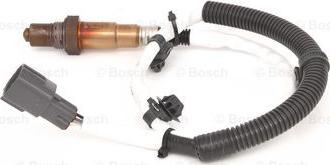 BOSCH 0 258 006 799 - Oxygen, Lambda Sensor onlydrive.pro