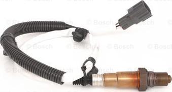 BOSCH 0 258 006 799 - Oxygen, Lambda Sensor onlydrive.pro