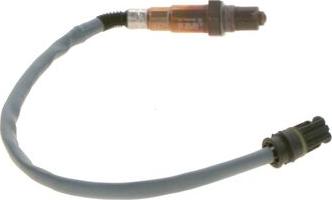 BOSCH 0 258 006 794 - Oxygen, Lambda Sensor onlydrive.pro