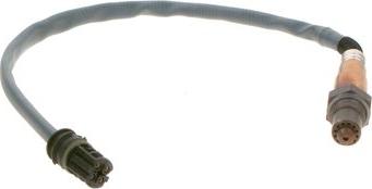 BOSCH 0 258 006 794 - Oxygen, Lambda Sensor onlydrive.pro