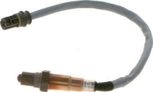 BOSCH 0 258 006 794 - Oxygen, Lambda Sensor onlydrive.pro