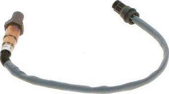 BOSCH 0 258 006 794 - Oxygen, Lambda Sensor onlydrive.pro