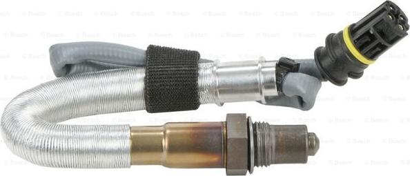 BOSCH 0 258 006 795 - Oxygen, Lambda Sensor onlydrive.pro