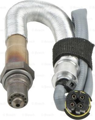 BOSCH 0 258 006 795 - Oxygen, Lambda Sensor onlydrive.pro