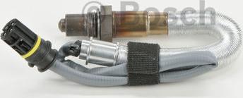 BOSCH 0 258 006 795 - Oxygen, Lambda Sensor onlydrive.pro