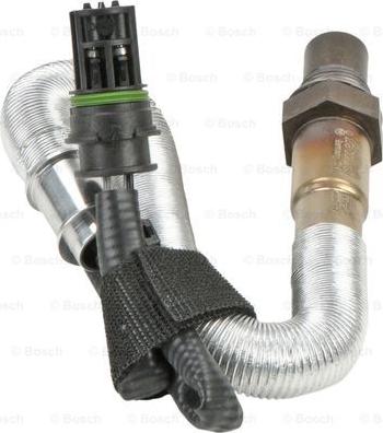 BOSCH 0 258 006 796 - Oxygen, Lambda Sensor onlydrive.pro