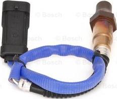 BOSCH 0 258 006 791 - Oxygen, Lambda Sensor onlydrive.pro