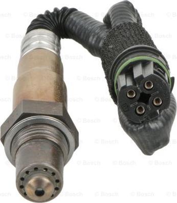 BOSCH 0 258 006 793 - Oxygen, Lambda Sensor onlydrive.pro