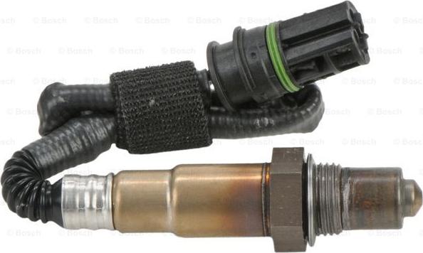 BOSCH 0 258 006 793 - Oxygen, Lambda Sensor onlydrive.pro