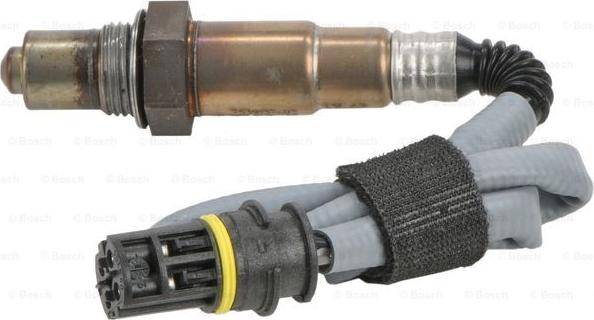 BOSCH 0 258 006 792 - Oxygen, Lambda Sensor onlydrive.pro