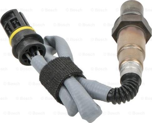 BOSCH 0 258 006 792 - Oxygen, Lambda Sensor onlydrive.pro