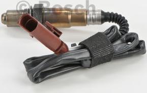 BOSCH 0 258 006 797 - Oxygen, Lambda Sensor onlydrive.pro