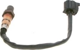 BOSCH 0 258 006 749 - Oxygen, Lambda Sensor onlydrive.pro