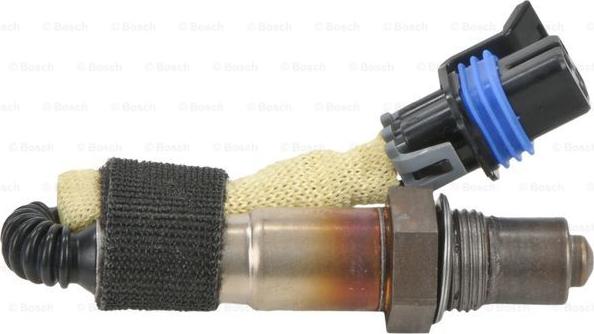 BOSCH 0 258 006 746 - Oxygen, Lambda Sensor onlydrive.pro