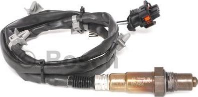 BOSCH 0 258 006 740 - Oxygen, Lambda Sensor onlydrive.pro