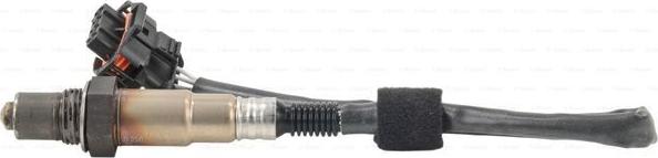 BOSCH 0 258 006 743 - Oxygen, Lambda Sensor onlydrive.pro