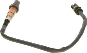 BOSCH 0 258 006 751 - Oxygen, Lambda Sensor onlydrive.pro