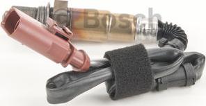 BOSCH 0 258 006 700 - Oxygen, Lambda Sensor onlydrive.pro