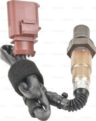 BOSCH 0 258 006 700 - Oxygen, Lambda Sensor onlydrive.pro