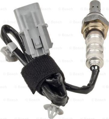 BOSCH 0 258 006 702 - Oxygen, Lambda Sensor onlydrive.pro