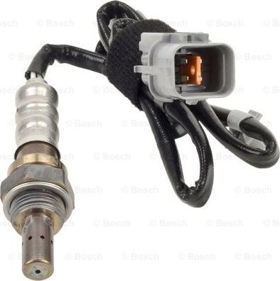 BOSCH 0 258 006 702 - Oxygen, Lambda Sensor onlydrive.pro