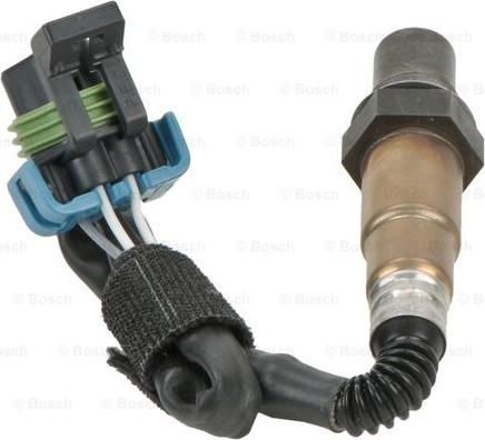 BOSCH 0 258 006 717 - Lambda andur onlydrive.pro