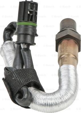 BOSCH 0 258 006 789 - Oxygen, Lambda Sensor onlydrive.pro