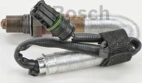 BOSCH 0 258 006 789 - Oxygen, Lambda Sensor onlydrive.pro