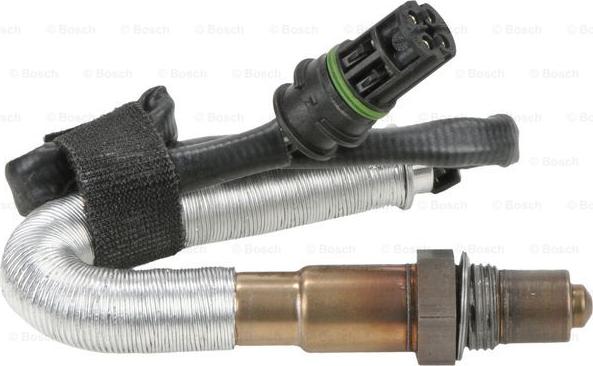 BOSCH 0 258 006 789 - Oxygen, Lambda Sensor onlydrive.pro