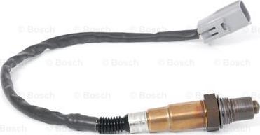 BOSCH 0 258 006 732 - Oxygen, Lambda Sensor onlydrive.pro