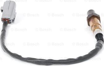 BOSCH 0 258 006 732 - Oxygen, Lambda Sensor onlydrive.pro