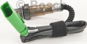 BOSCH 0 258 006 729 - Oxygen, Lambda Sensor onlydrive.pro