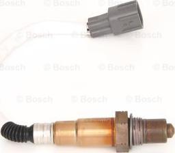 BOSCH 0 258 006 721 - Oxygen, Lambda Sensor onlydrive.pro