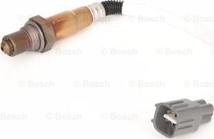 BOSCH 0 258 006 721 - Oxygen, Lambda Sensor onlydrive.pro