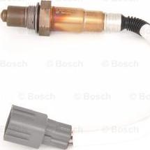 BOSCH 0 258 006 721 - Oxygen, Lambda Sensor onlydrive.pro