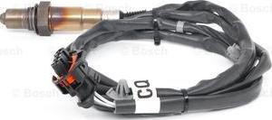 BOSCH 0 258 006 775 - Oxygen, Lambda Sensor onlydrive.pro