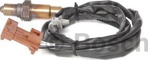 BOSCH 0 258 006 773 - Oxygen, Lambda Sensor onlydrive.pro