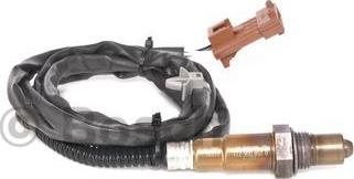 BOSCH 0 258 006 773 - Oxygen, Lambda Sensor onlydrive.pro