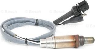 BOSCH 0 258 003 995 - Oxygen, Lambda Sensor onlydrive.pro