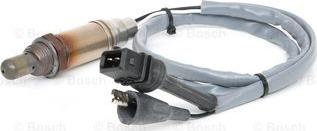 BOSCH 0 258 003 995 - Oxygen, Lambda Sensor onlydrive.pro