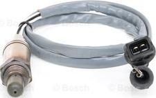 BOSCH 0 258 003 995 - Oxygen, Lambda Sensor onlydrive.pro