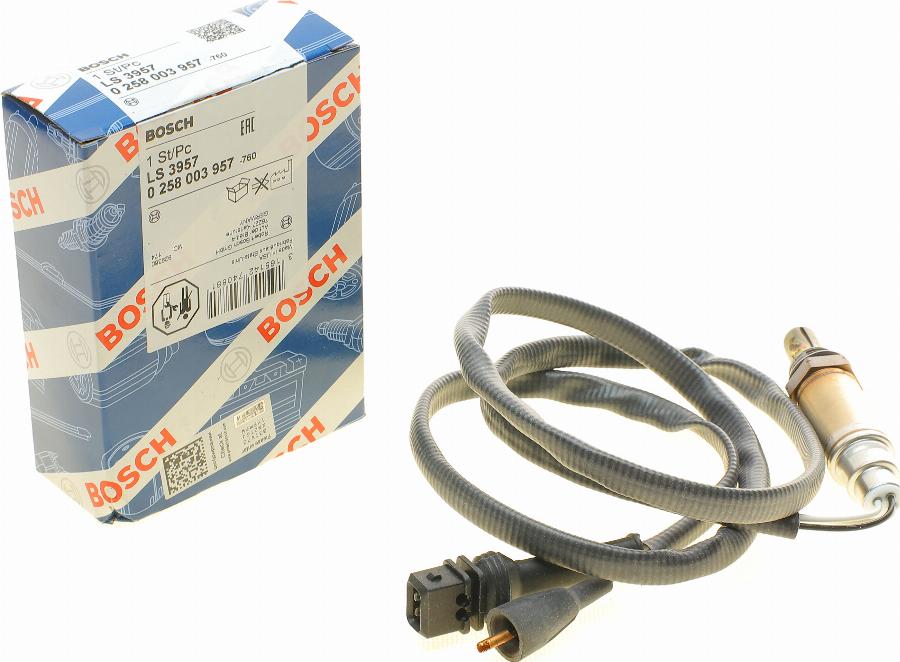 BOSCH 0 258 003 957 - Lambda zonde onlydrive.pro