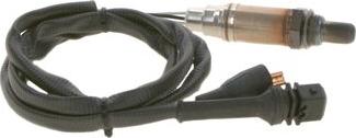 BOSCH 0 258 003 957 - Oxygen, Lambda Sensor onlydrive.pro