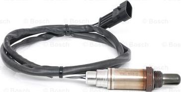 BOSCH 0 258 003 469 - Oxygen, Lambda Sensor onlydrive.pro