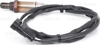 BOSCH 0 258 003 469 - Oxygen, Lambda Sensor onlydrive.pro