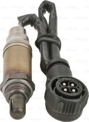 BOSCH 0 258 003 429 - Oxygen, Lambda Sensor onlydrive.pro