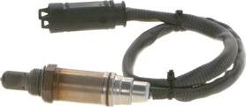 BOSCH 0 258 003 475 - Oxygen, Lambda Sensor onlydrive.pro