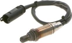 BOSCH 0 258 003 475 - Oxygen, Lambda Sensor onlydrive.pro