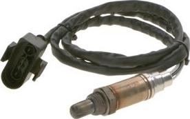 BOSCH 0 258 003 478 - Oxygen, Lambda Sensor onlydrive.pro